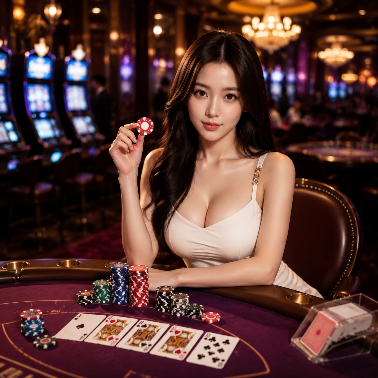 Cassino ao vivo zzwin dealers