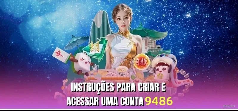 Conta zzwin sincronizada site e app