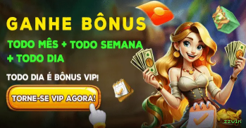 Bônus e prêmios zzwin